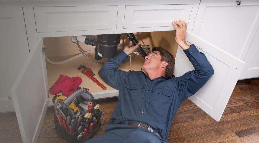 Expert burst pipe repair services in West Milford, WV